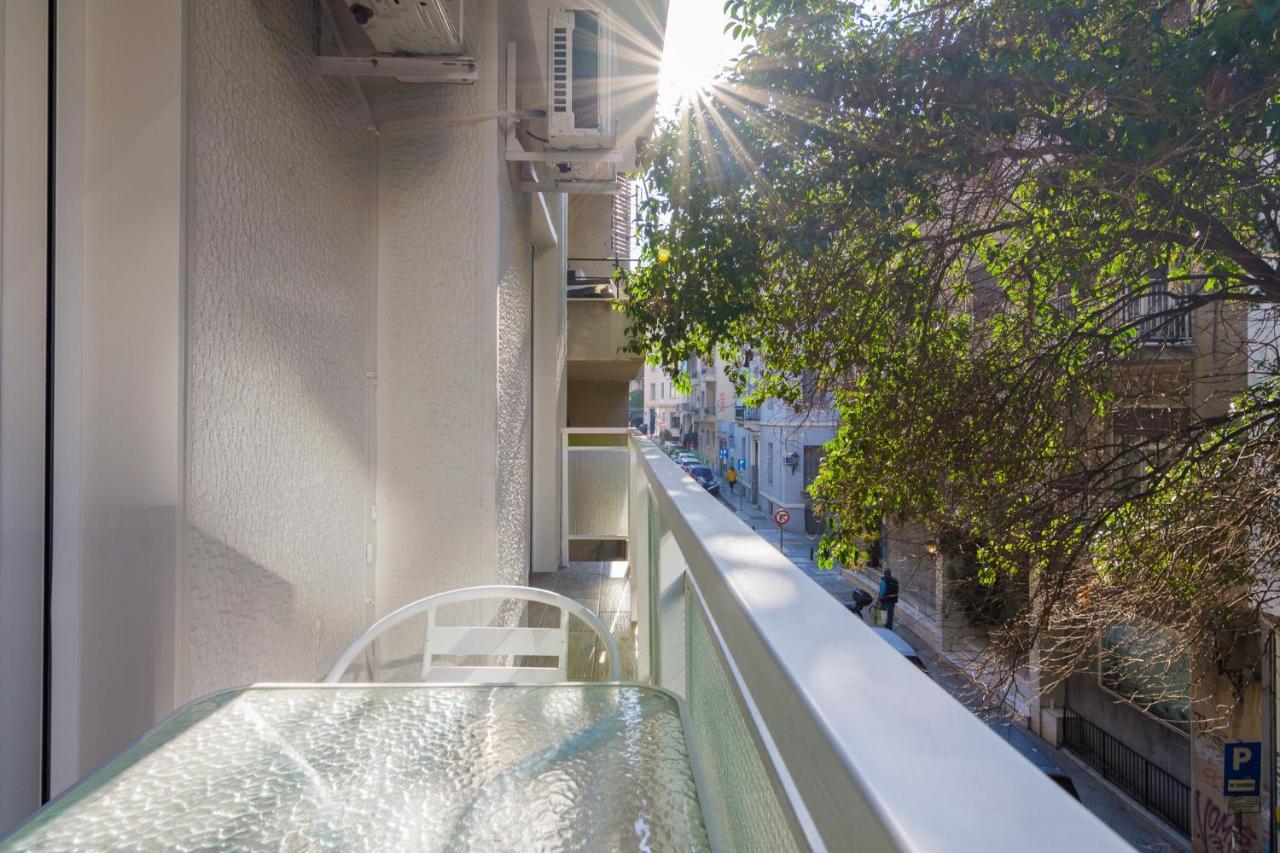 Great Located Apartment For 4Ppl #2 Athens Exterior photo