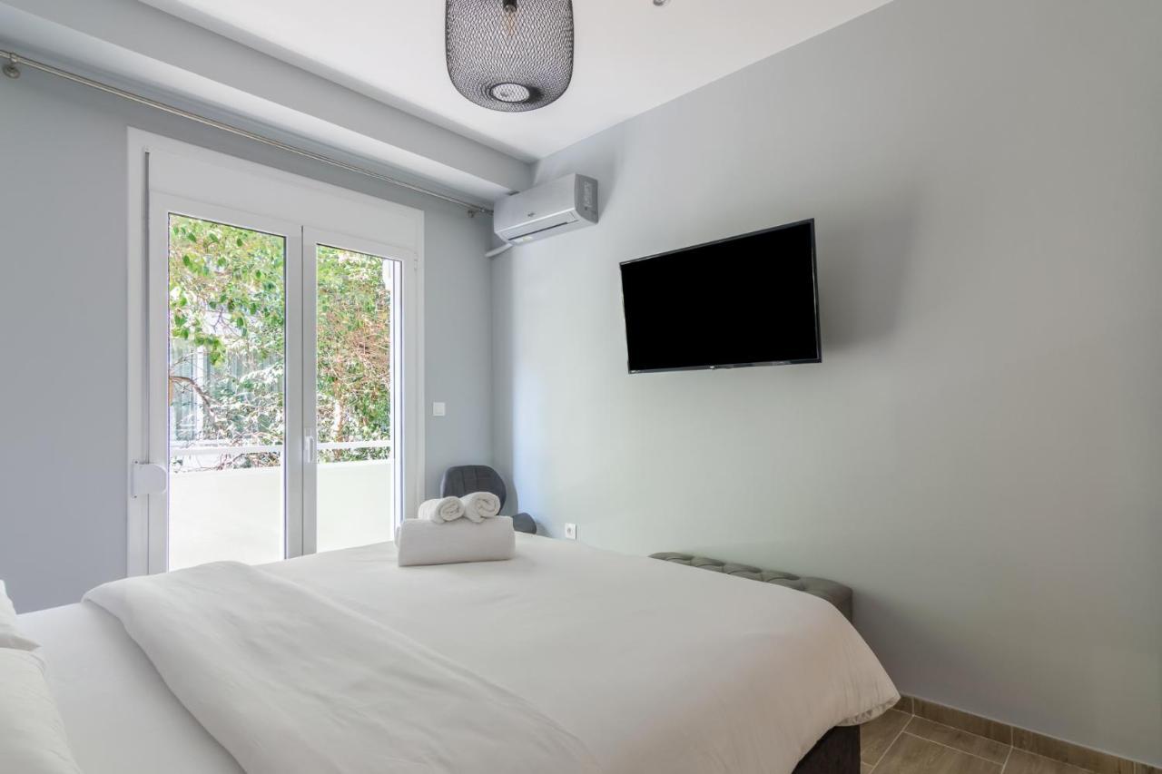 Great Located Apartment For 4Ppl #2 Athens Exterior photo