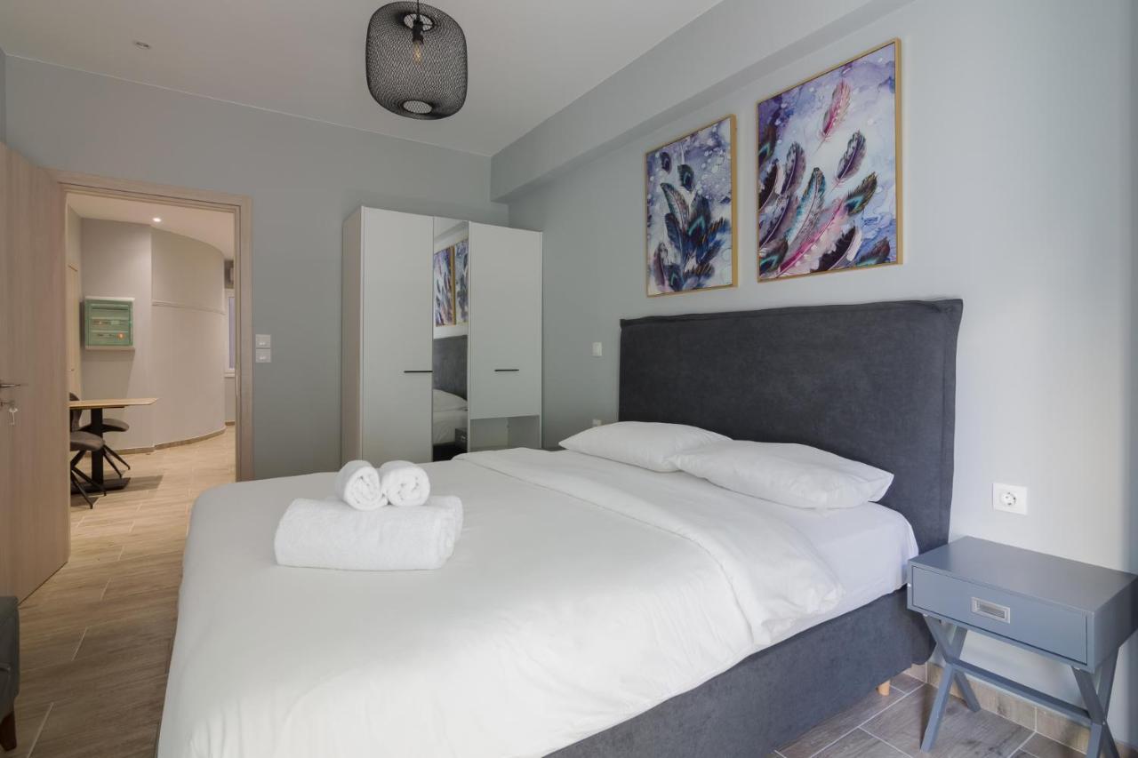 Great Located Apartment For 4Ppl #2 Athens Exterior photo