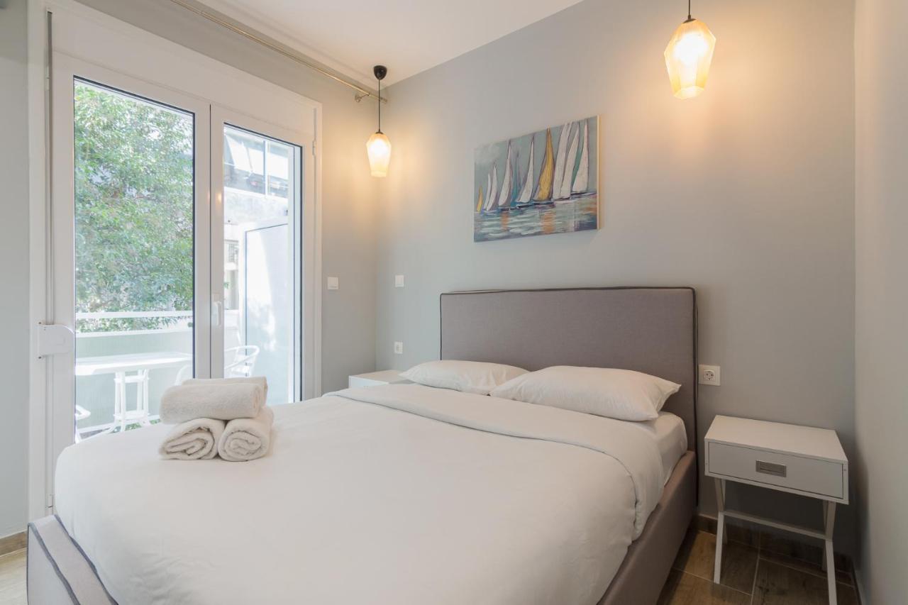 Great Located Apartment For 4Ppl #2 Athens Exterior photo