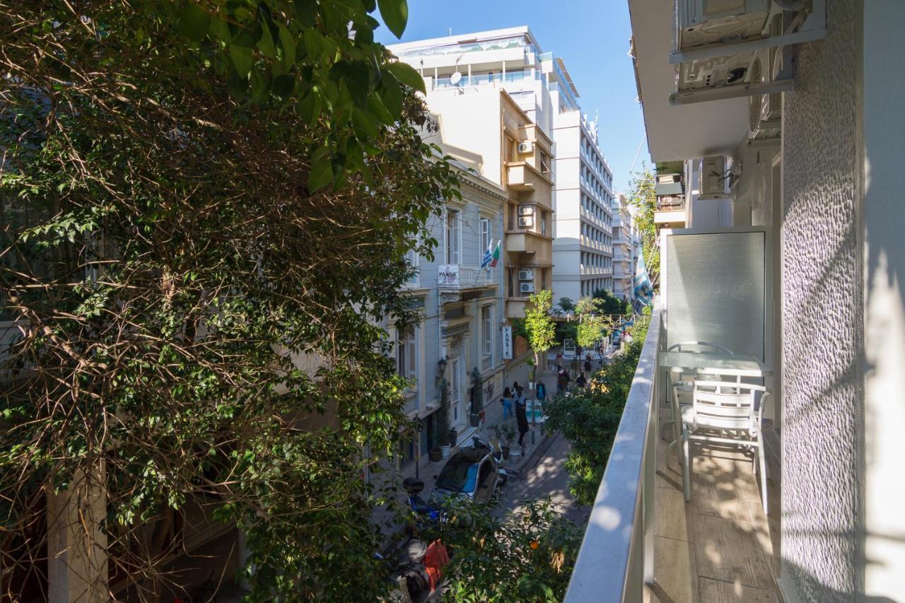 Great Located Apartment For 4Ppl #2 Athens Exterior photo