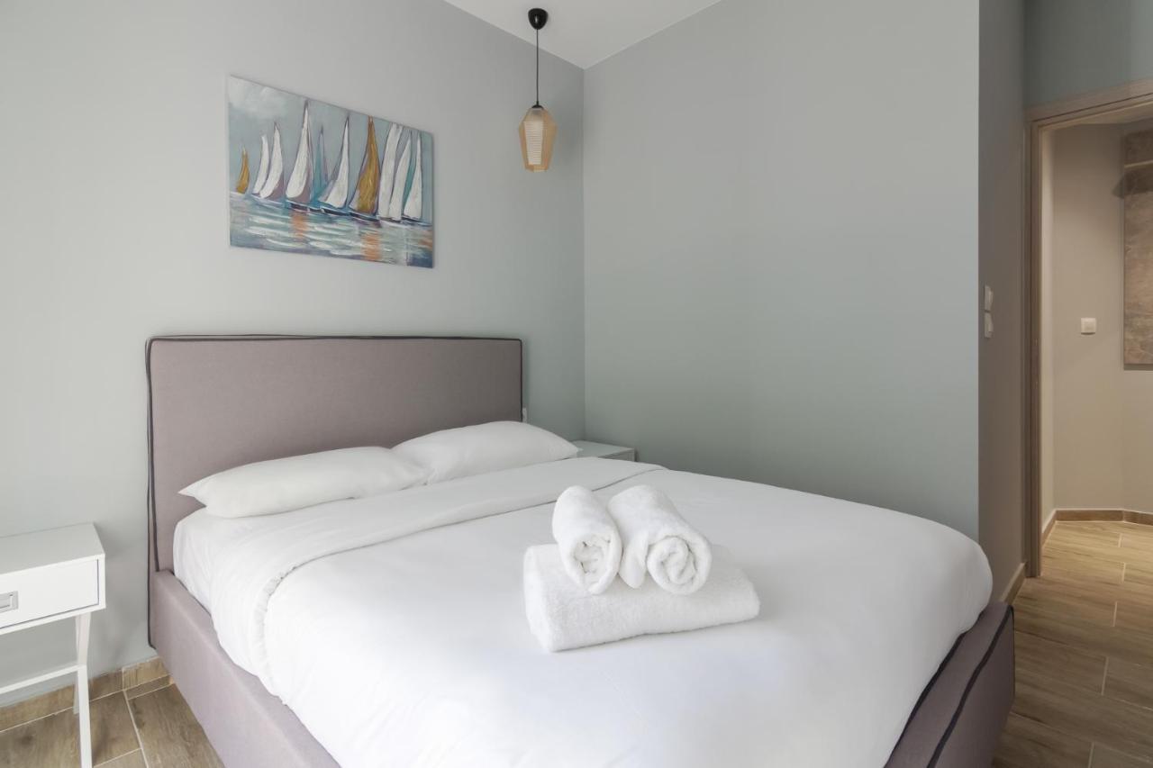 Great Located Apartment For 4Ppl #2 Athens Exterior photo