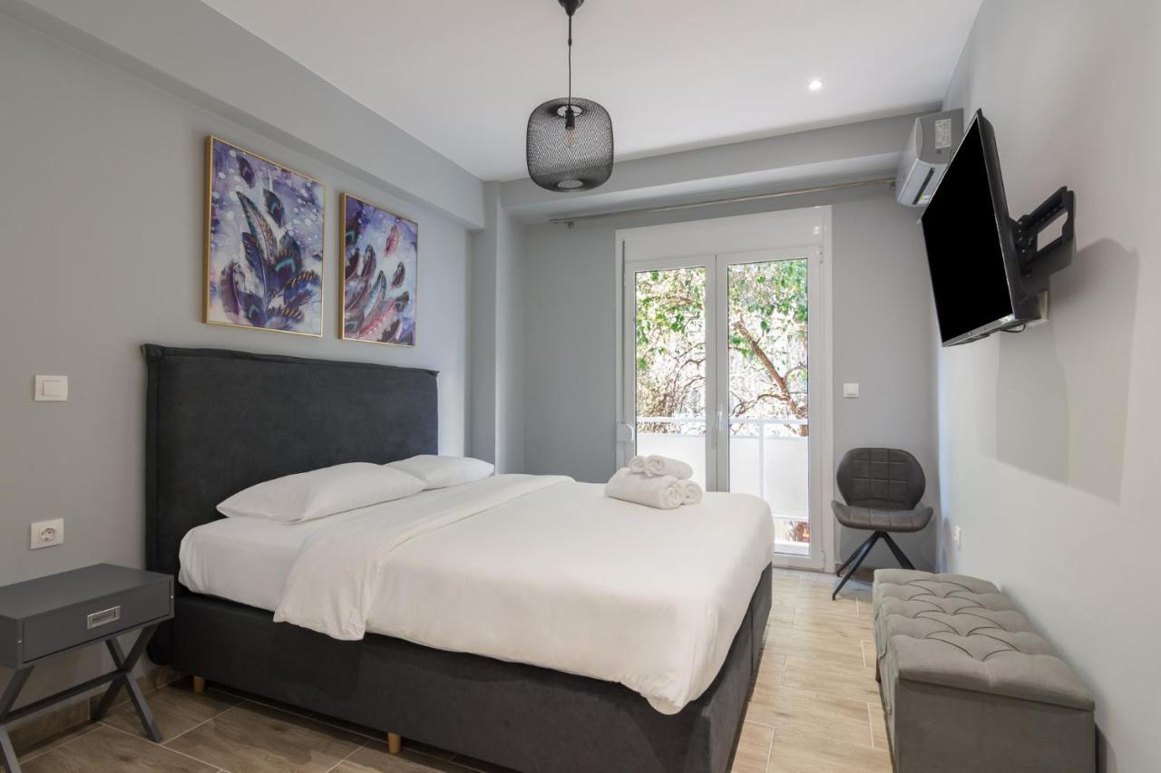 Great Located Apartment For 4Ppl #2 Athens Exterior photo
