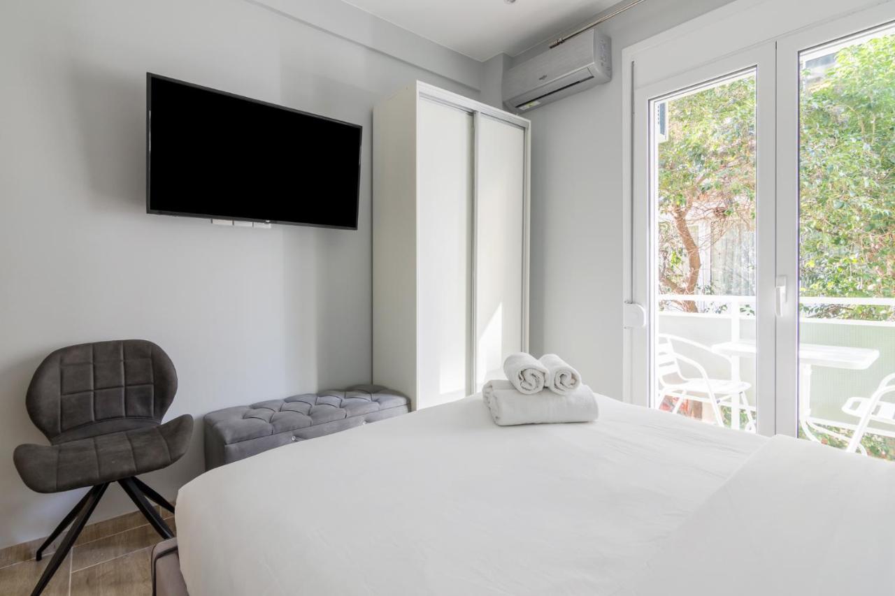 Great Located Apartment For 4Ppl #2 Athens Exterior photo