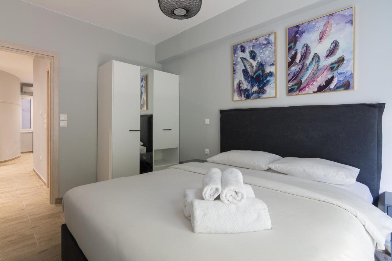 Great Located Apartment For 4Ppl #2 Athens Exterior photo